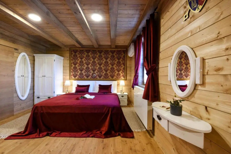 Lakeside Hotel Plitvice