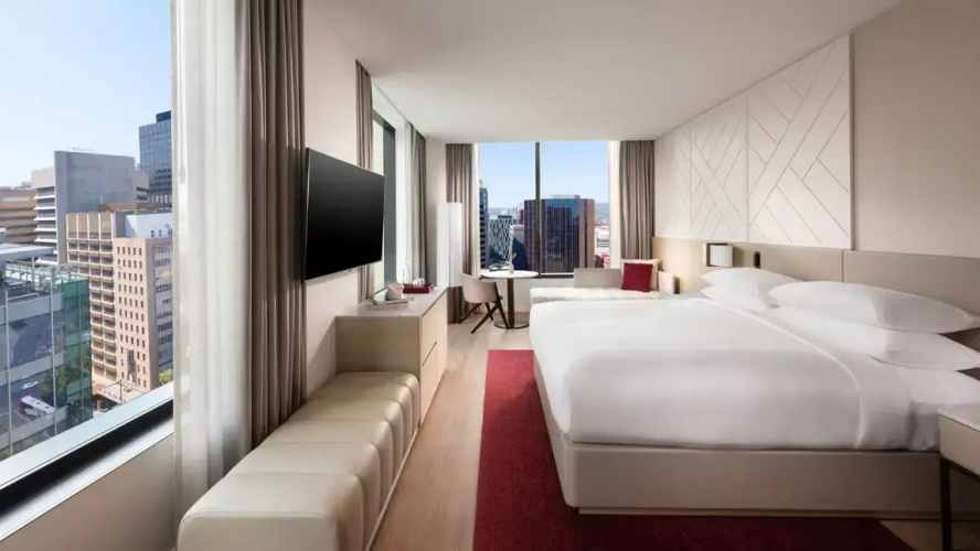 Premium Double room