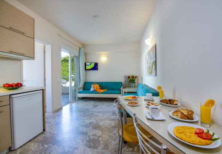 1 Bedroom Apartment