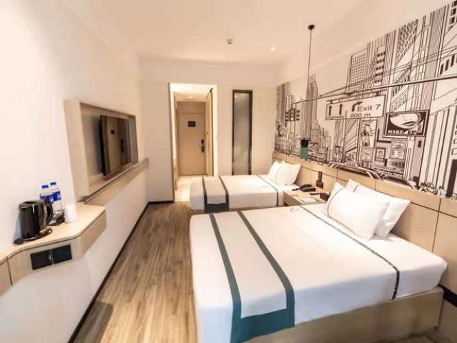 Business Twin room