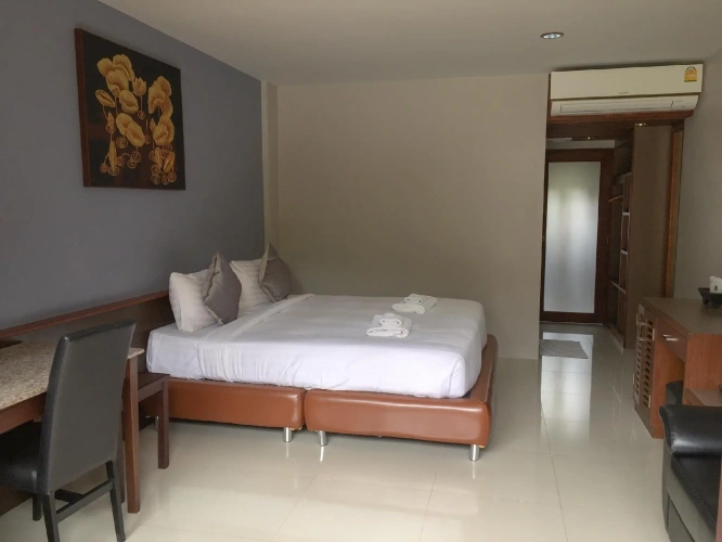 Superior room