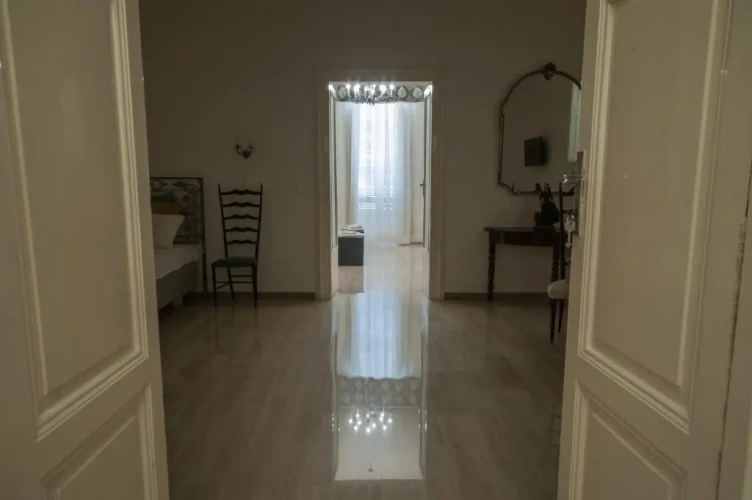 Junior Suite with balcony