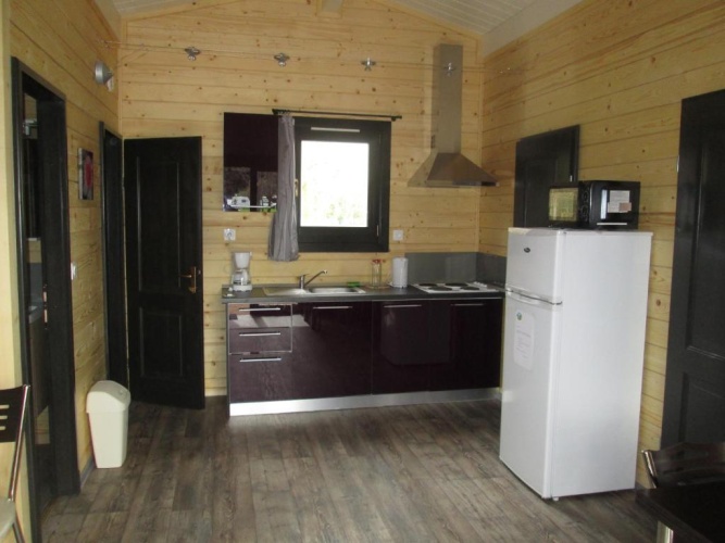 2 Bedrooms Chalet