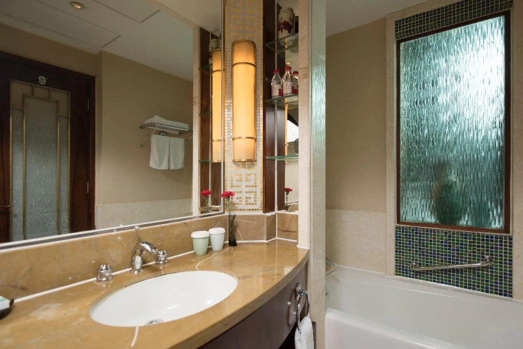 Deluxe Double room with lake view