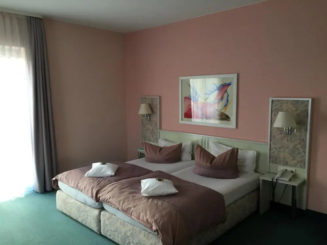 Altstadthotel An Der Werra