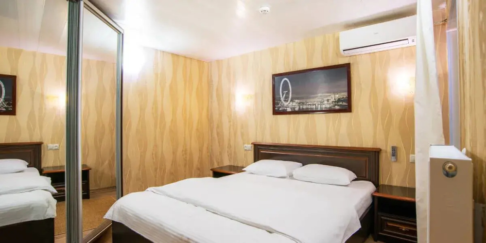 Soprano Apart hotel