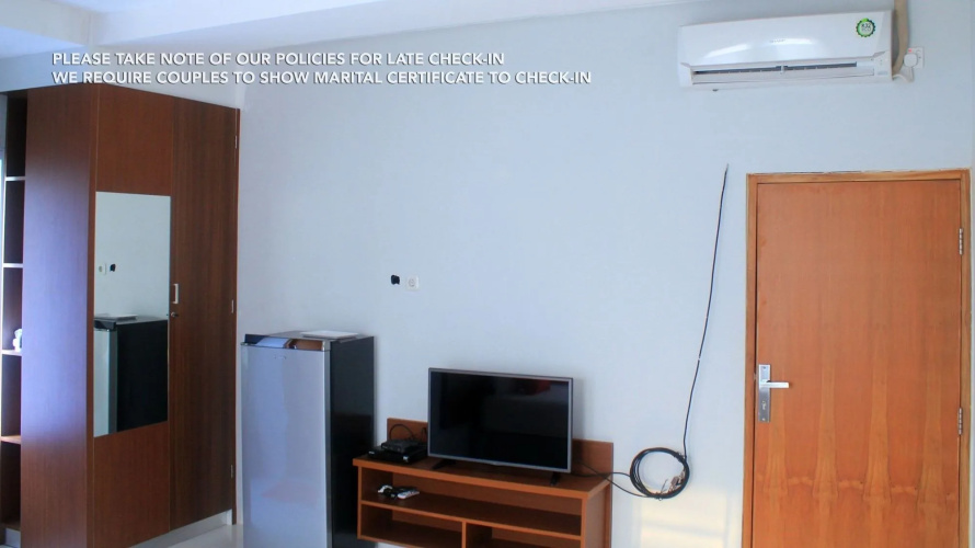 ZEN Rooms Puri Indah Syariah