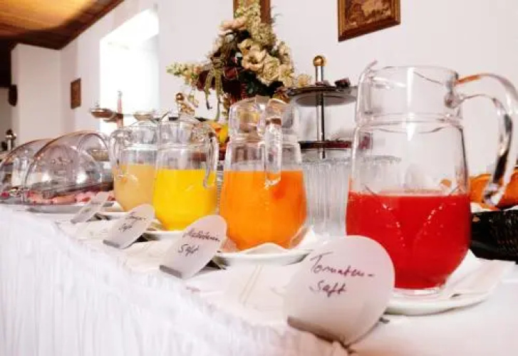 Hotel Alte Post Garni