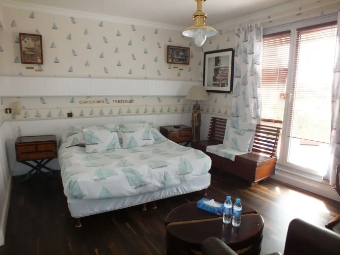 Superior Double room with sea view