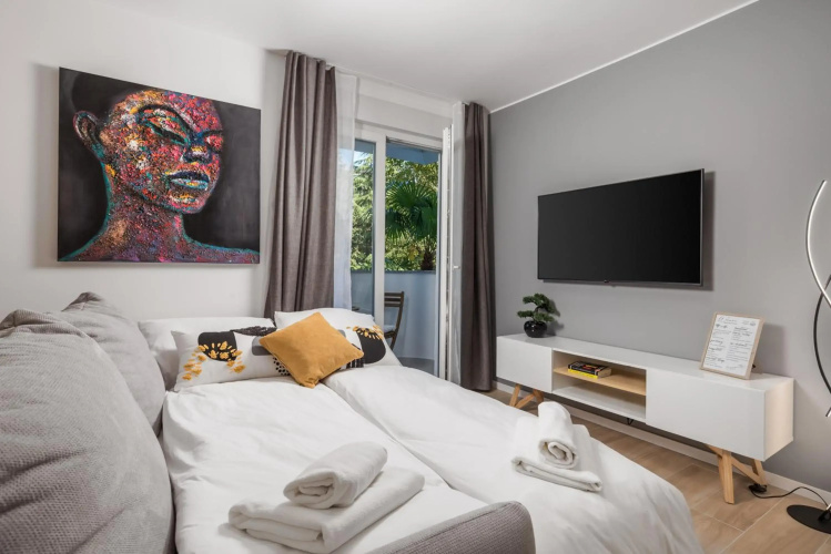 Modern Apartment Di Più