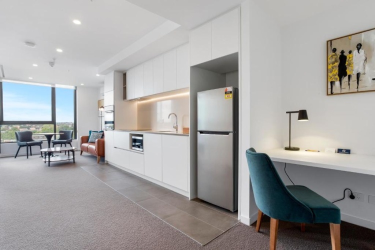 1 Bedroom Double Apartment with balcony