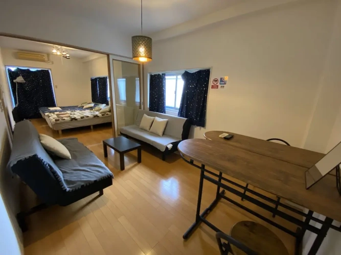 1 Bedroom Apartment