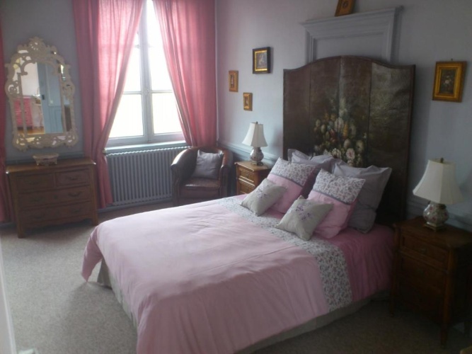 Standard Double room with view