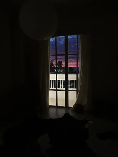 2 Bedrooms Suite with partial sea view
