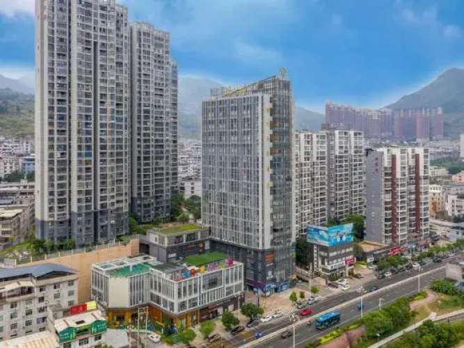 Ling Jiang Hotel