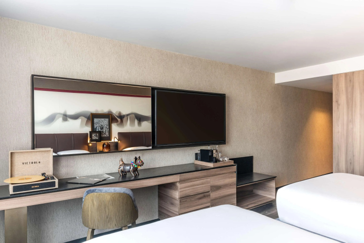 Andaz Mexico City Condesa photo 7