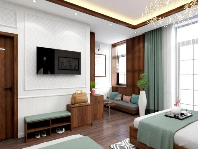 Superior Twin room