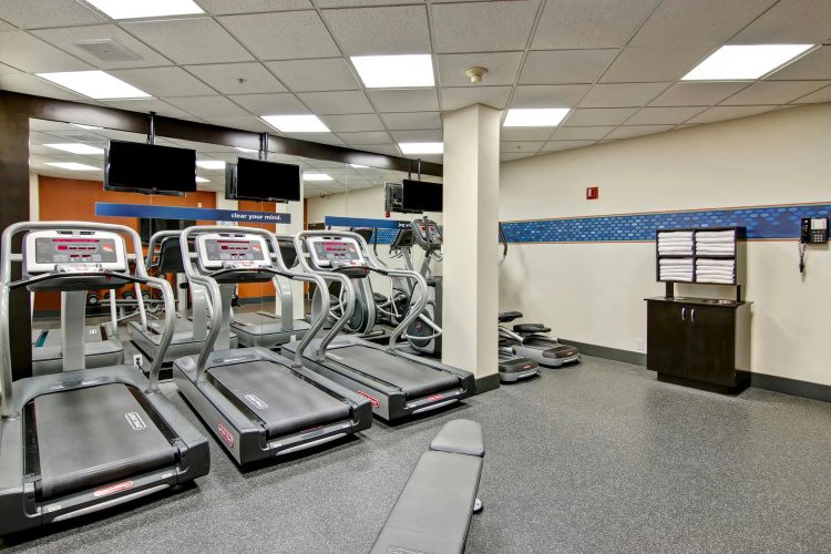 Hampton Inn & Suites by Hilton Calgary-Airport photo 22