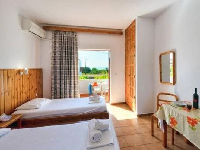 Pefkos Lemon Tree Apartments