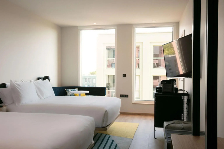 Aloft Strasbourg City Centre
