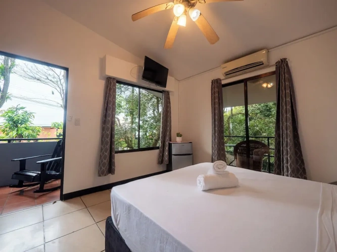 Comfort Double room with balcony