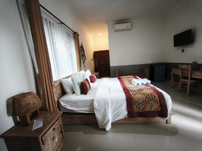 Suite with balcony