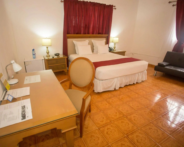 Auberge Villa Cana