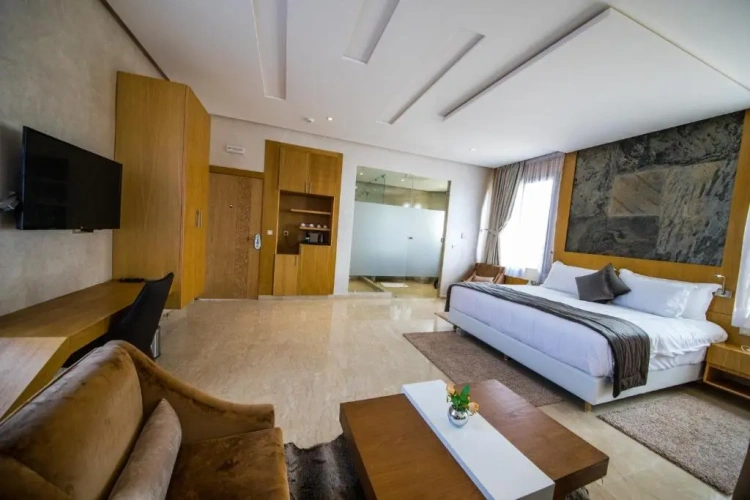 Superior Triple room