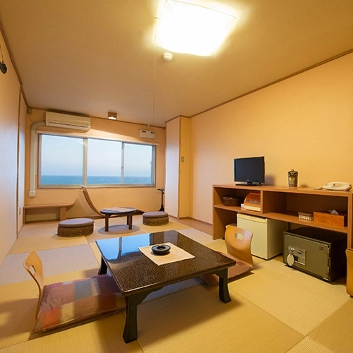 Standard Double room with ocean view