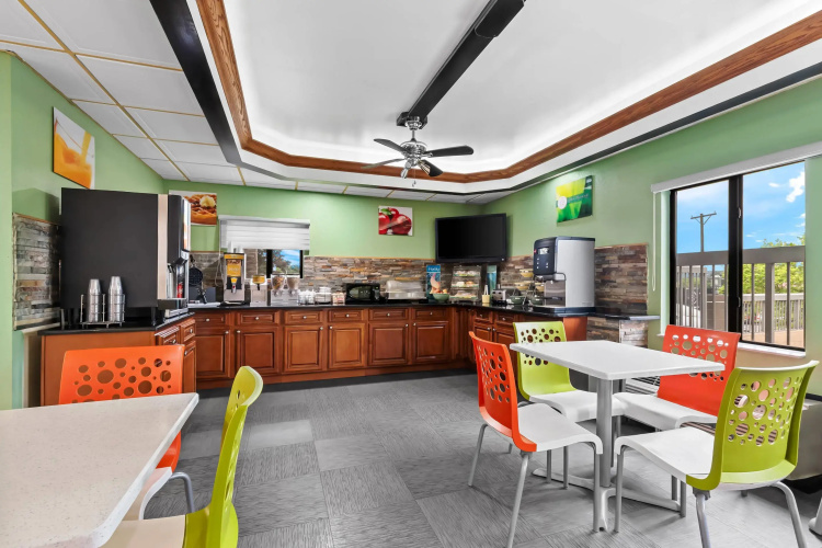 Quality Inn Hixson - Chattanooga