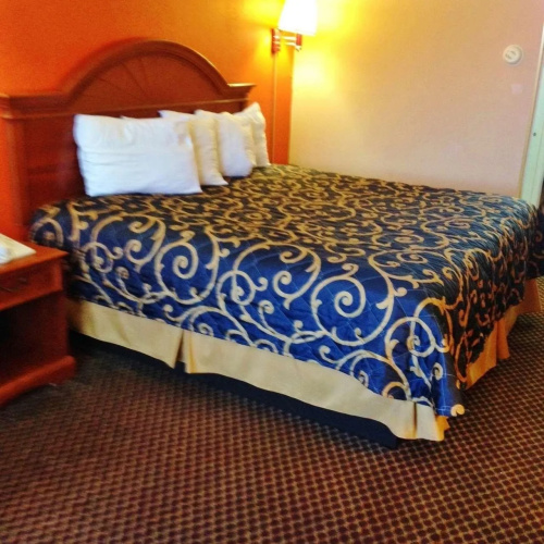 Americas Best Value Inn Forest