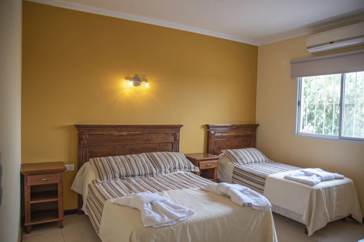 Hotel Cuesta De Miranda