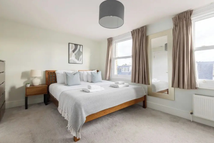 Stylish Flat in Wandsworth