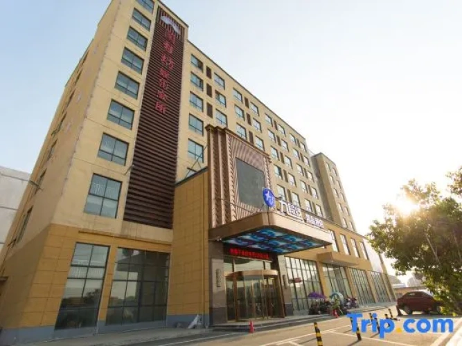 Yiyang Jiu Duan Line Boutique Hotel