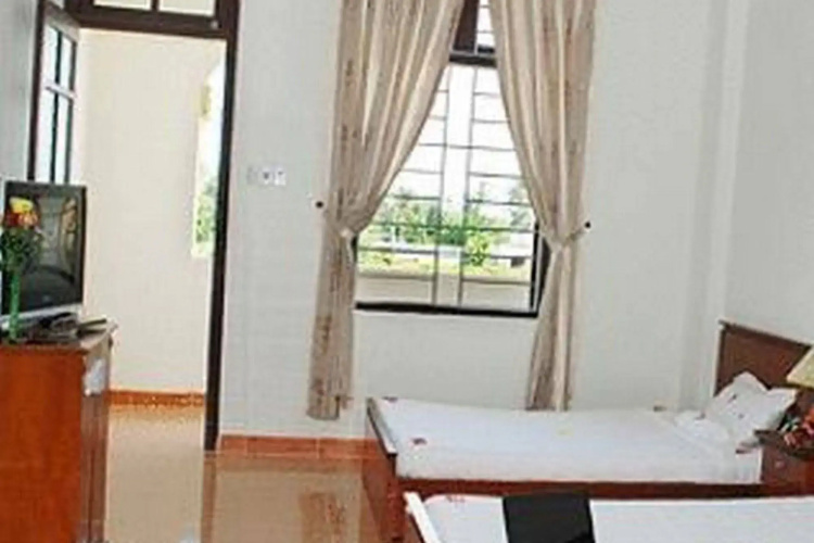 Cua Dai Beach Hotel