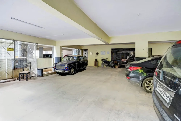 Alaya Stays Saffron Breeze 4 BHK Apt