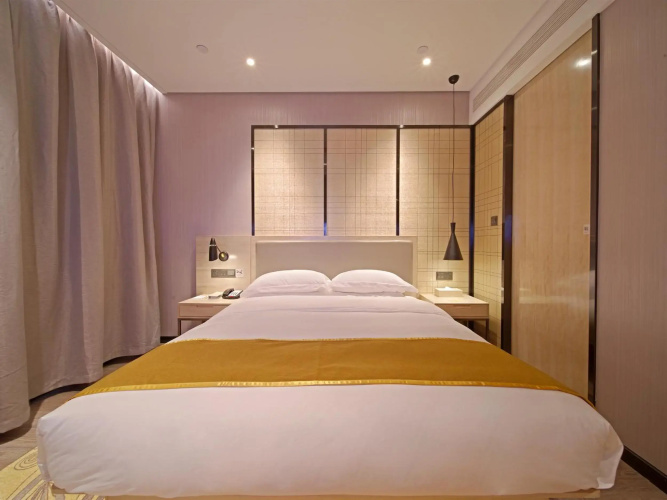 Echarm Hotel Chimelong Station