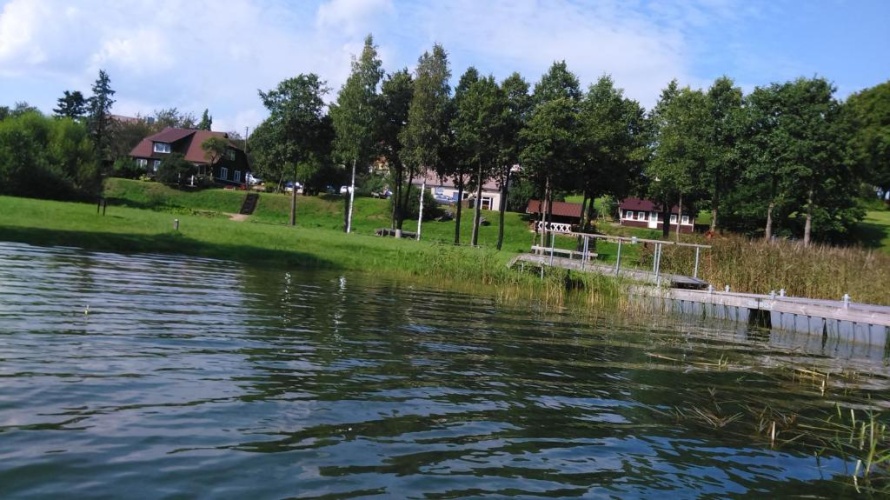 Standard Family room with lake view