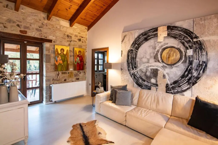 Villa mylos kalavrita