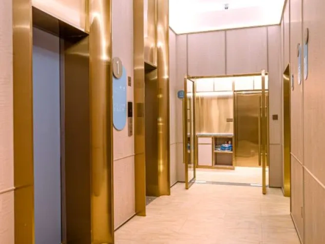 Hotel rooms