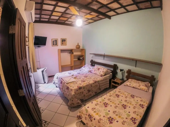 Deluxe Triple room
