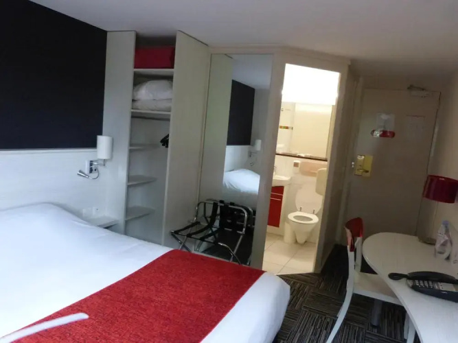 Logis Hôtel Alizéa, Le Mans Nord