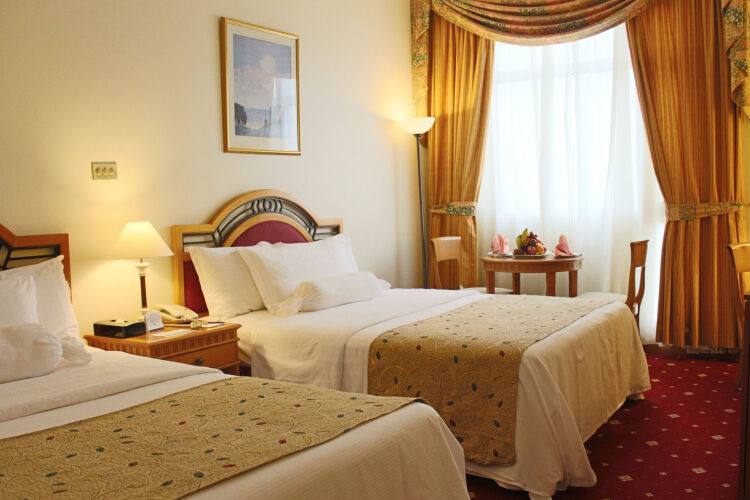 Al Diar Siji HotelOver view