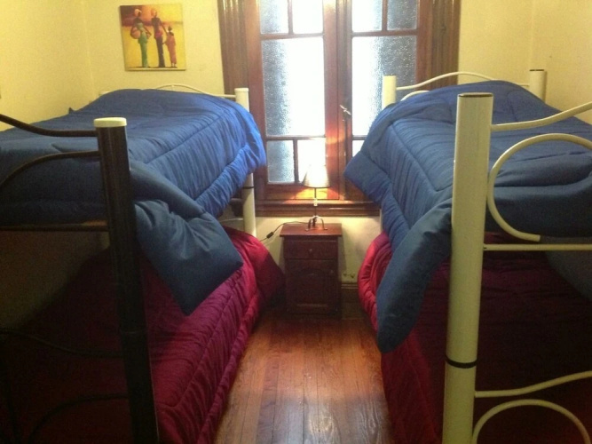 Petit Recoleta Hostel