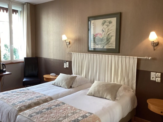 Comfort Twin room