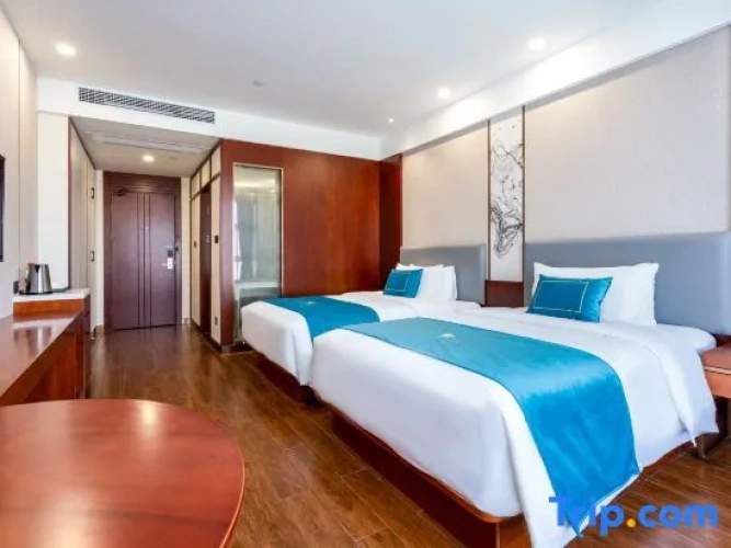 Luxury Twin room