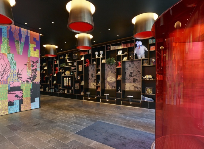 Citizenm Boston North Station Hotel photo 32