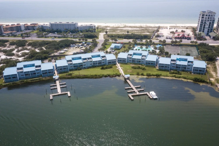 Perdido Key #D14 - 3 Br Condo
