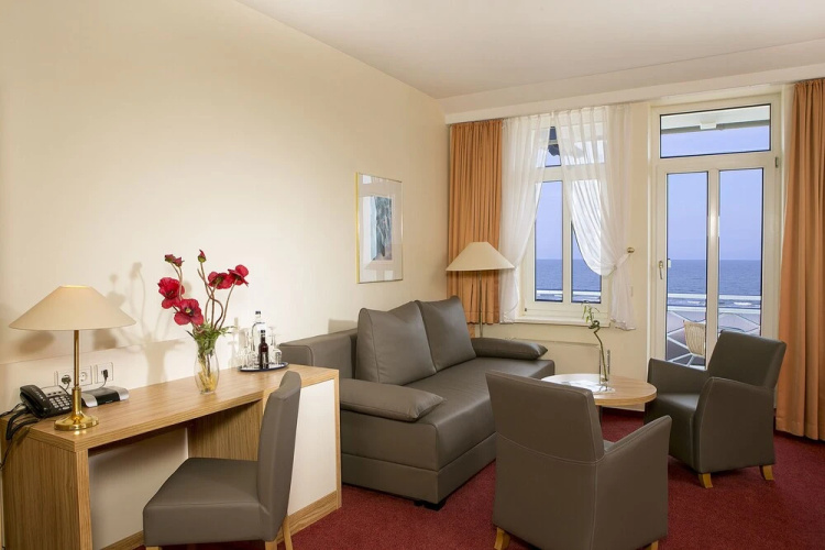 Strandhotel Ostende