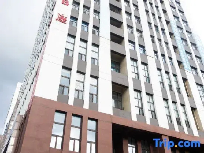 Resigya Hotel (Daqing Northeast Petroleum University)